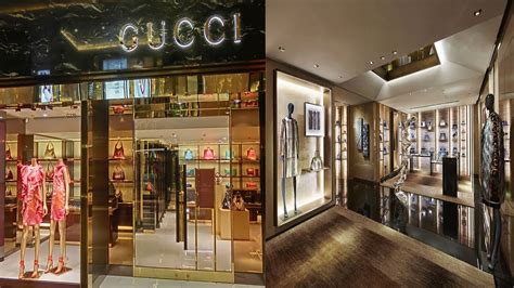 tiendas gucci en el mundo|Las 15 marcas de ropa más caras del mundo, moda y lujo.